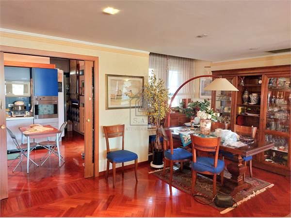 Signorile ultimo piano panoramico