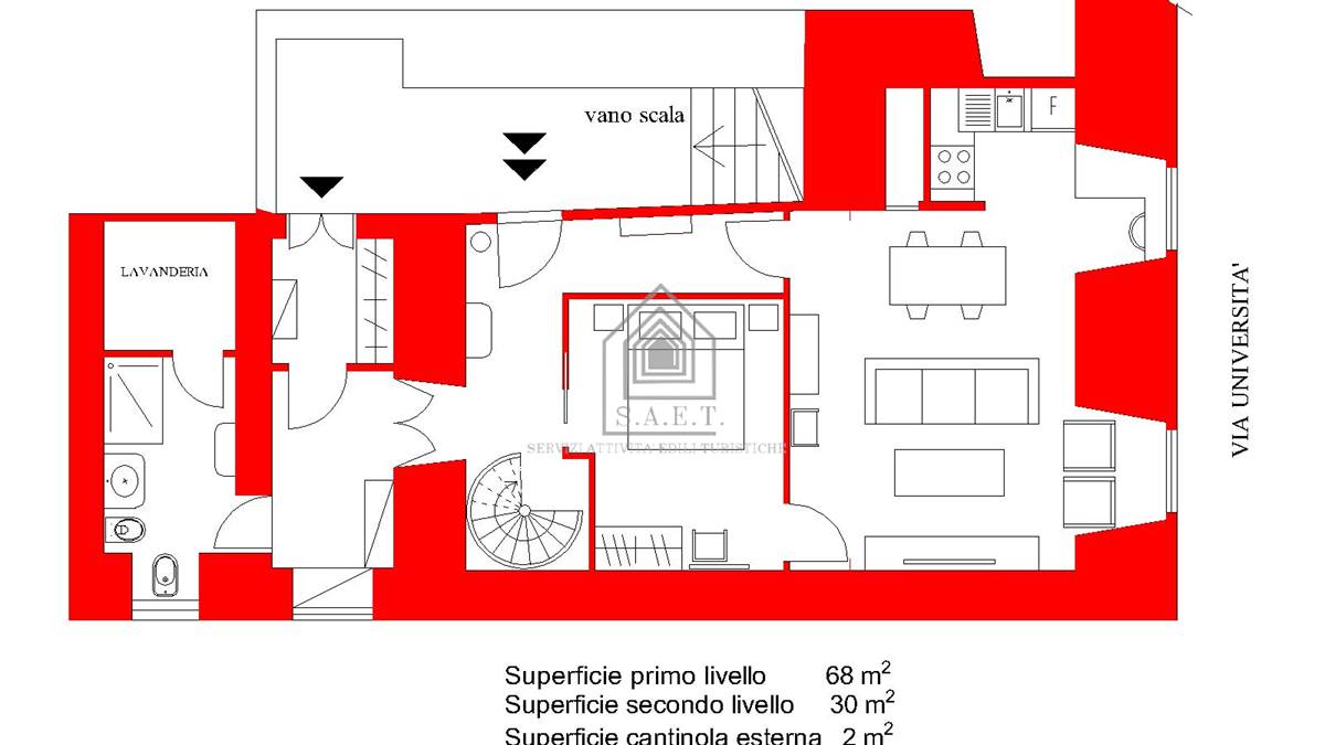 PROGETTO PRIMO LIVELLO